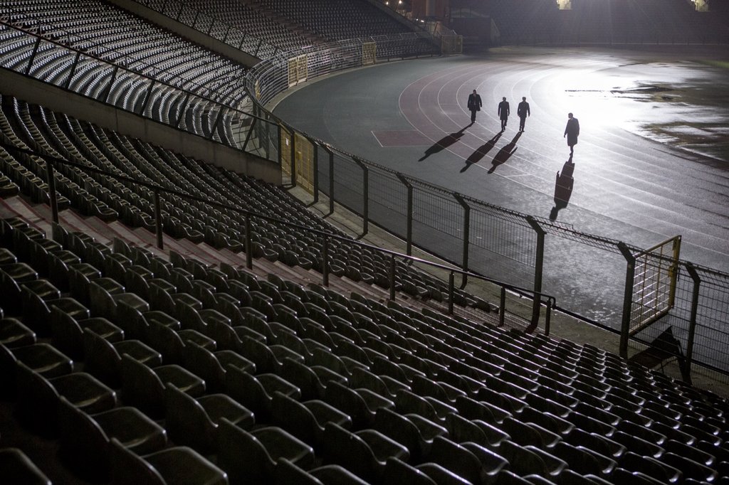 Photo du film La Mécanique de l'ombre