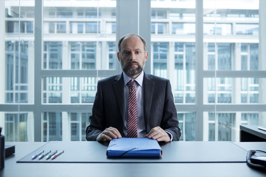 Photo du film La Mécanique de l'ombre