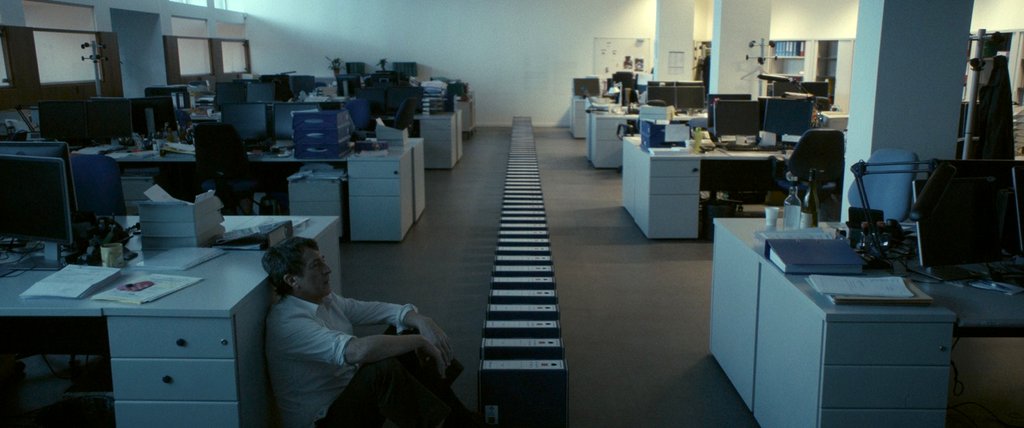 Photo du film La Mécanique de l'ombre