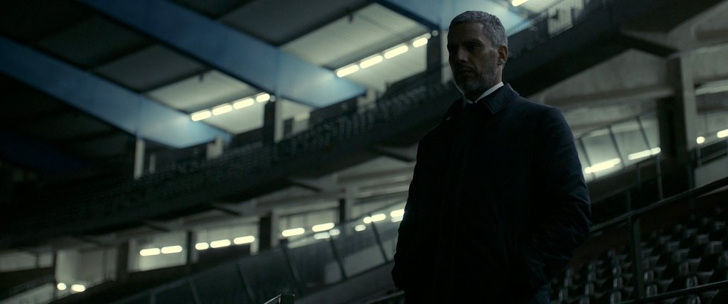 Photo du film La Mécanique de l'ombre