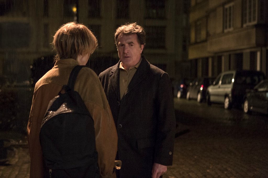 Photo du film La Mécanique de l'ombre