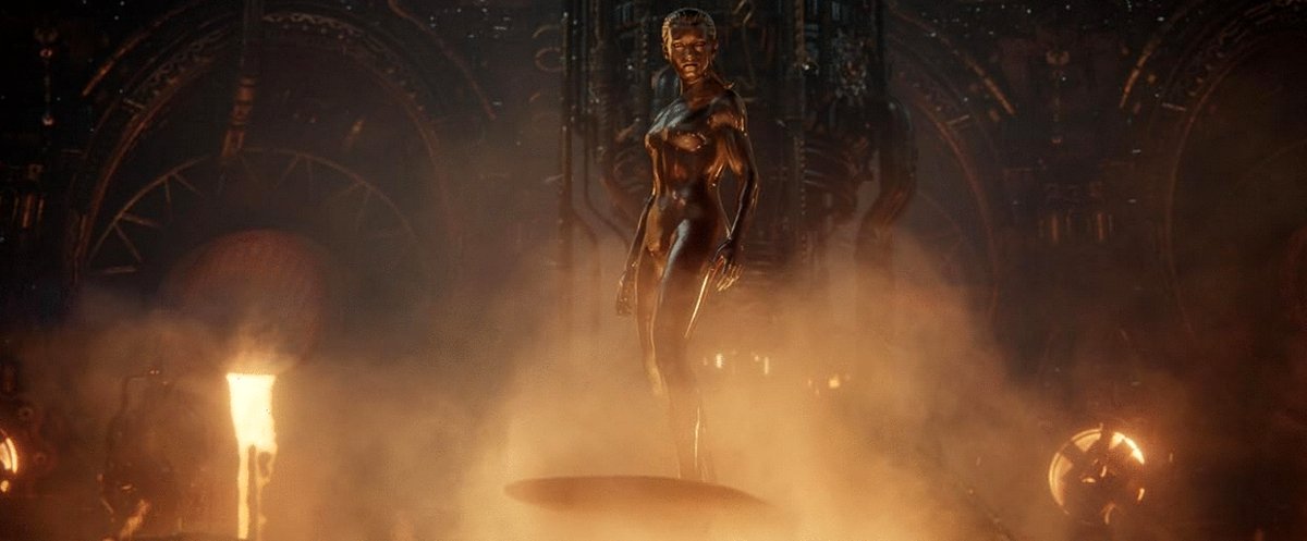 Photo from the movie The Fantastic 4: First Steps [2025]