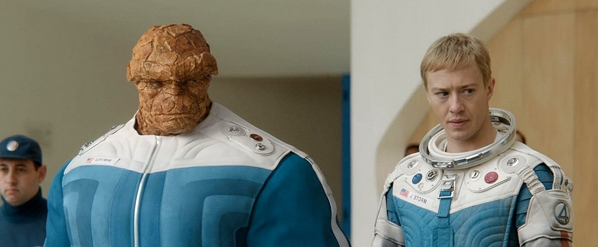 Photo from the movie The Fantastic 4: First Steps [2025]