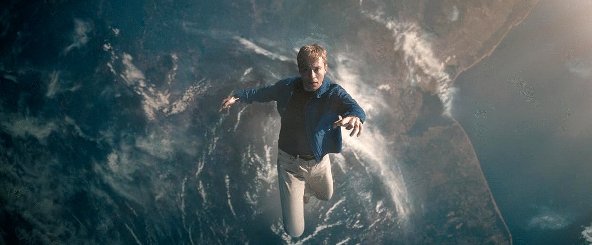 Photo from the movie The Fantastic 4: First Steps [2025]