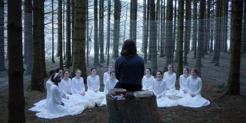 Photo from the movie L'Autre agneau [2019]