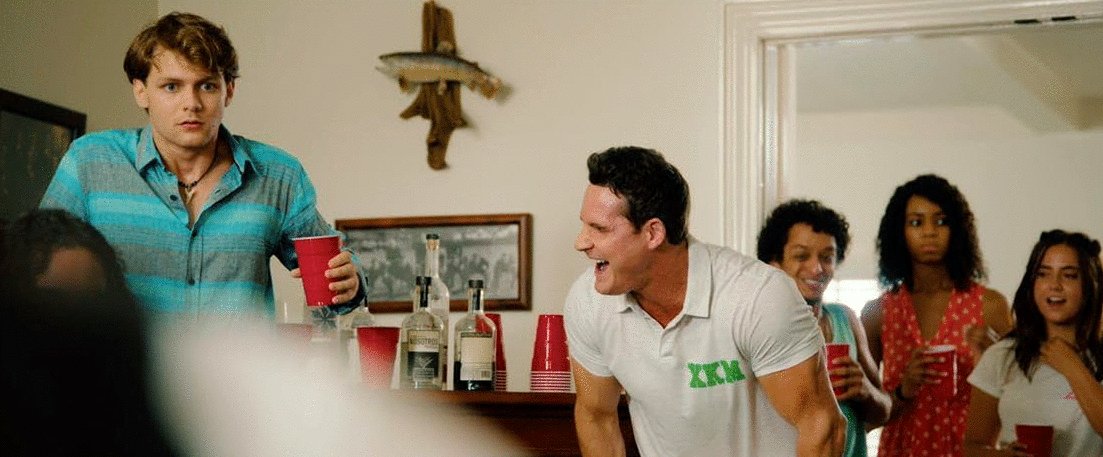 Photo from the movie The Re-Education of Molly Singer