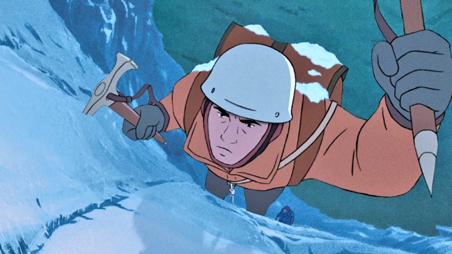 Photo du film Le sommet des dieux [2021]