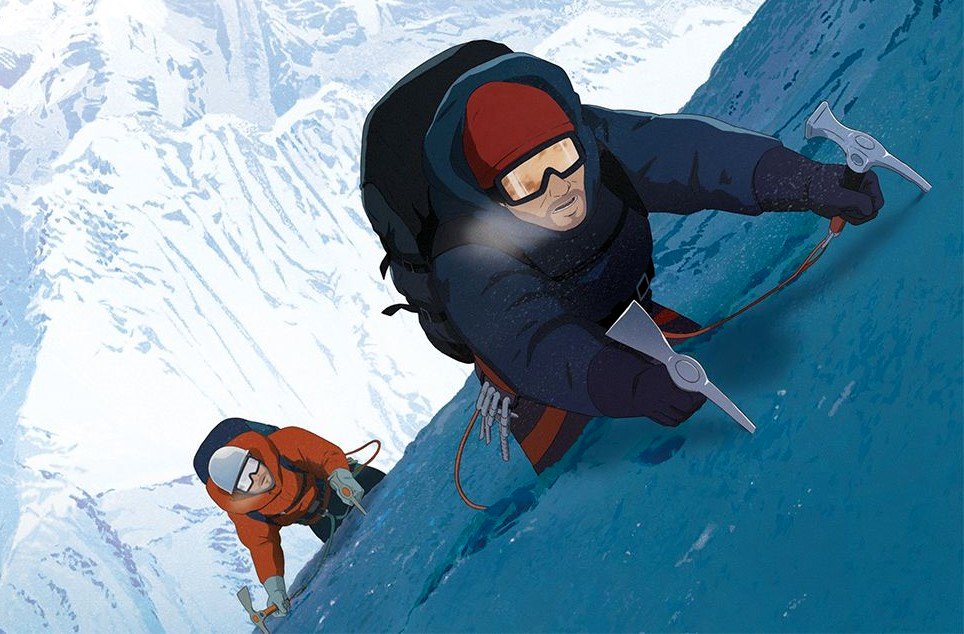 Photo du film Le sommet des dieux [2021]