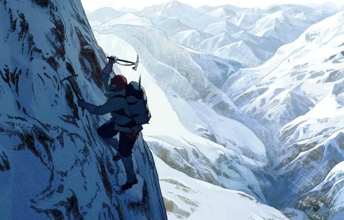 Photo du film Le sommet des dieux [2021]