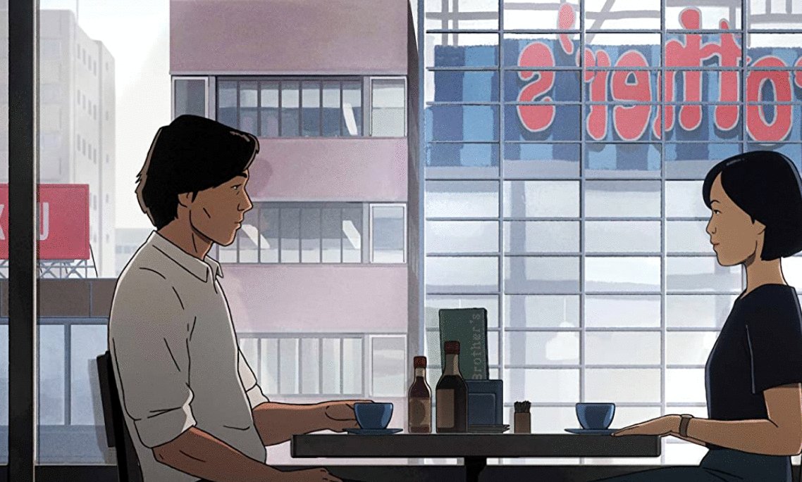 Photo du film Le sommet des dieux [2021]