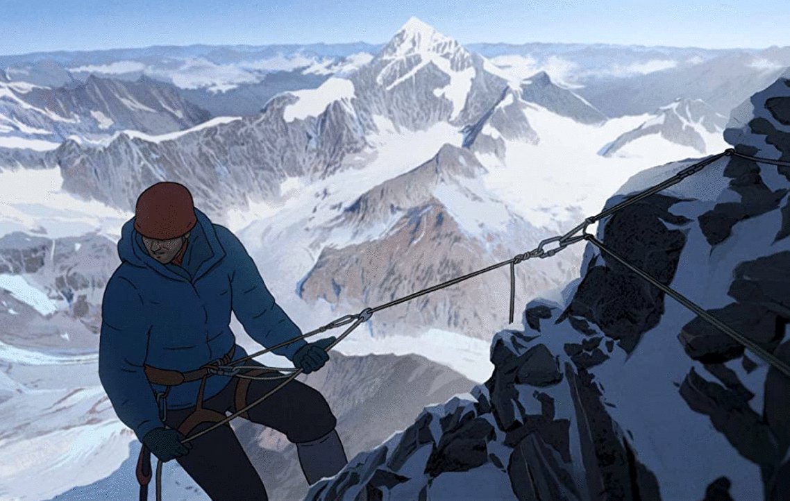 Photo du film Le sommet des dieux [2021]