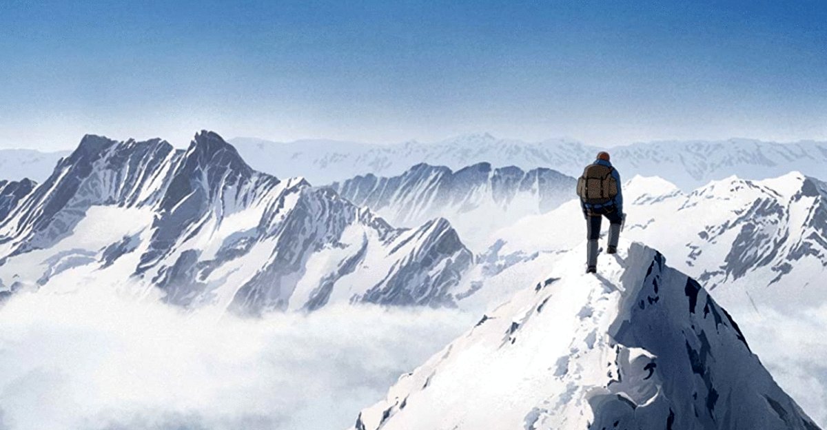 Photo du film Le sommet des dieux [2021]