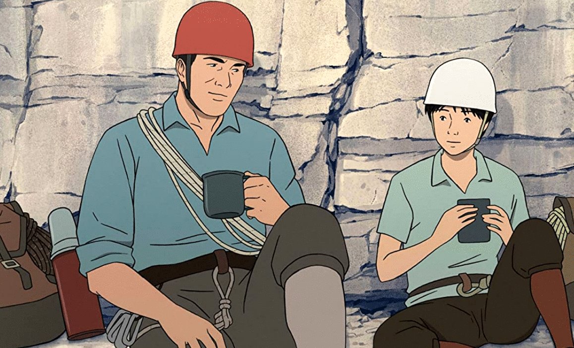 Photo du film Le sommet des dieux [2021]