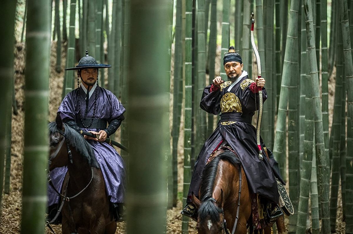 Photo du film The Swordsman [2020]