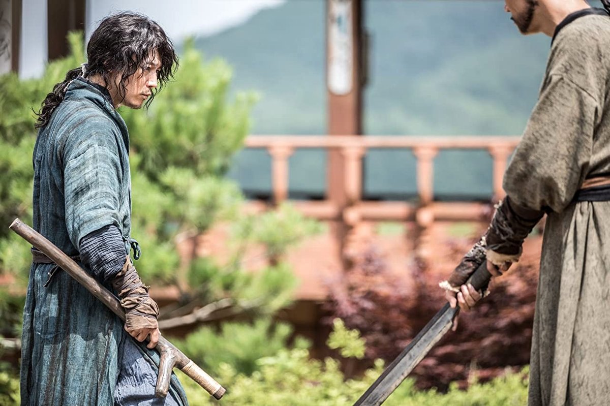 Photo du film The Swordsman [2020]
