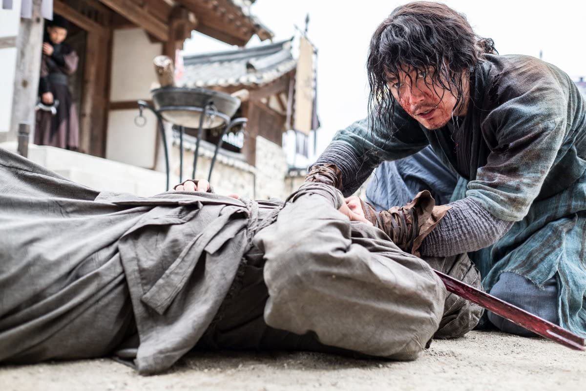 Photo du film The Swordsman [2020]