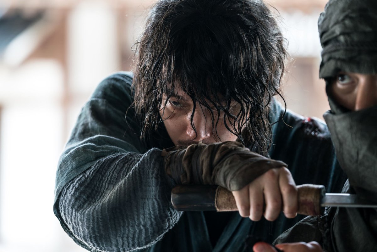 Photo du film The Swordsman [2020]
