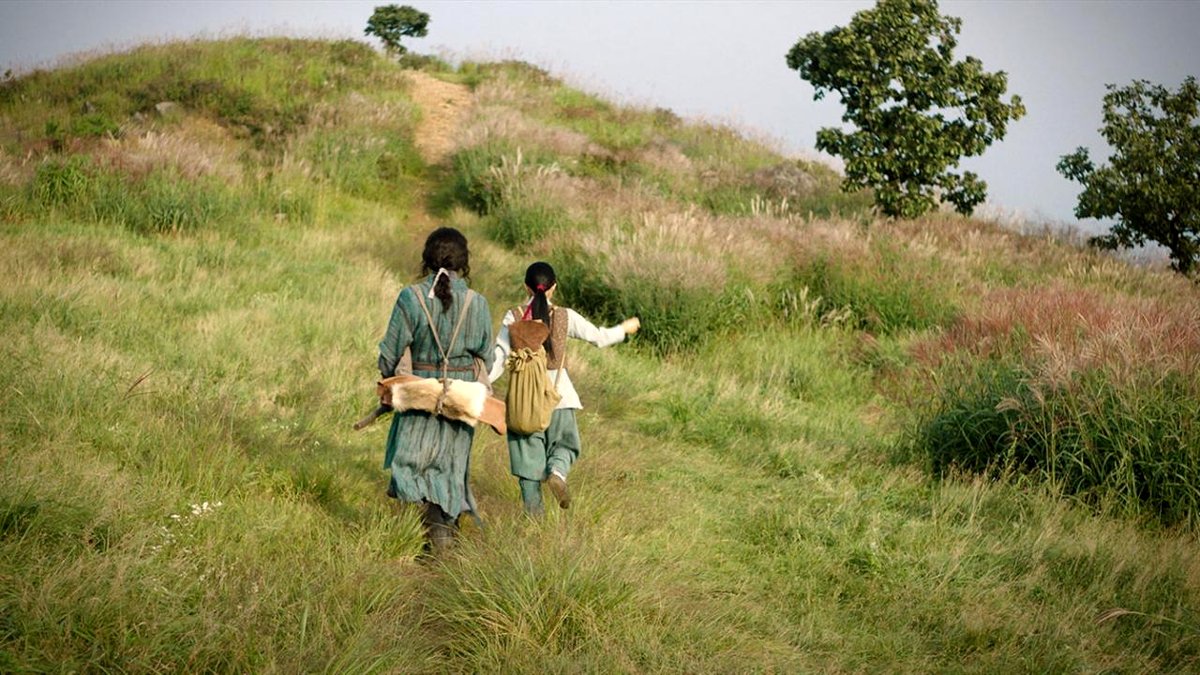 Photo du film The Swordsman [2020]