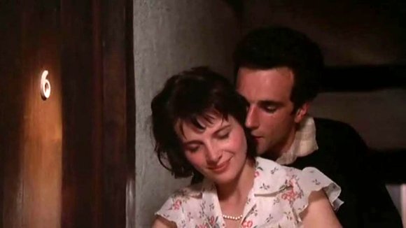 Photo from the movie The Unbearable Lightness of Being