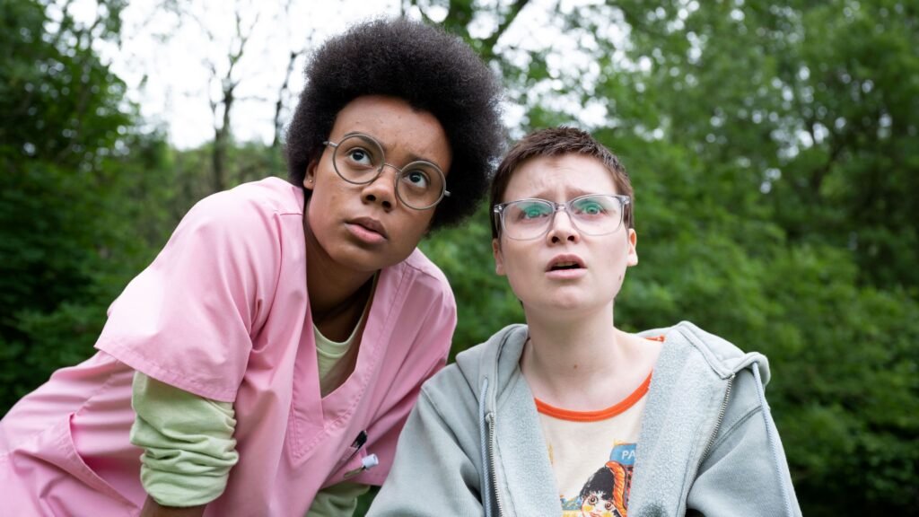 Photo from the movie Tuesday [2023]