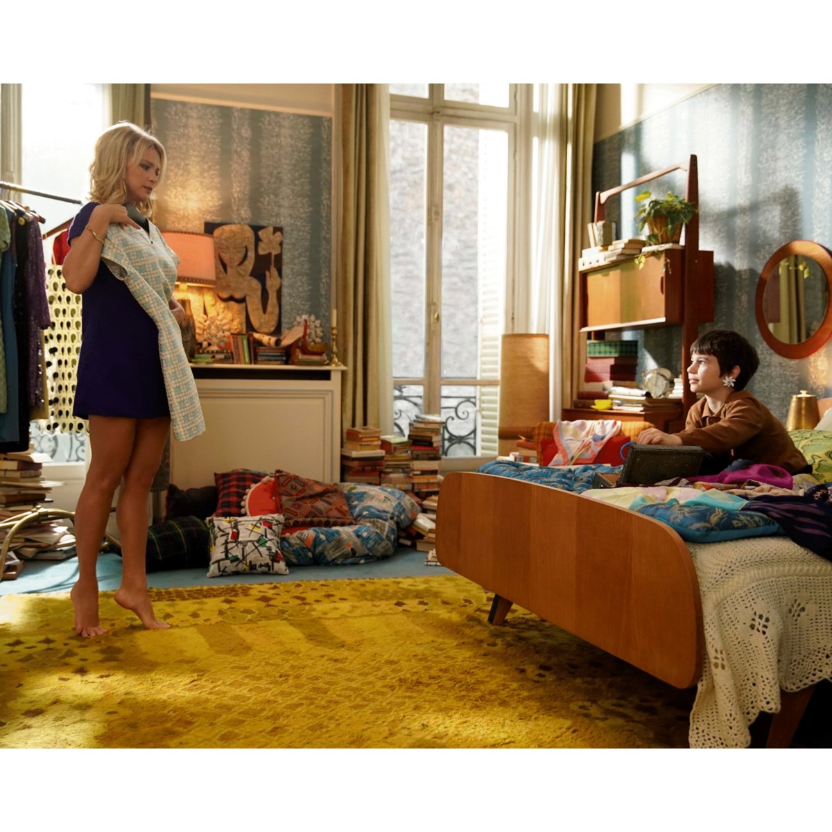 Photo du film En attendant Bojangles