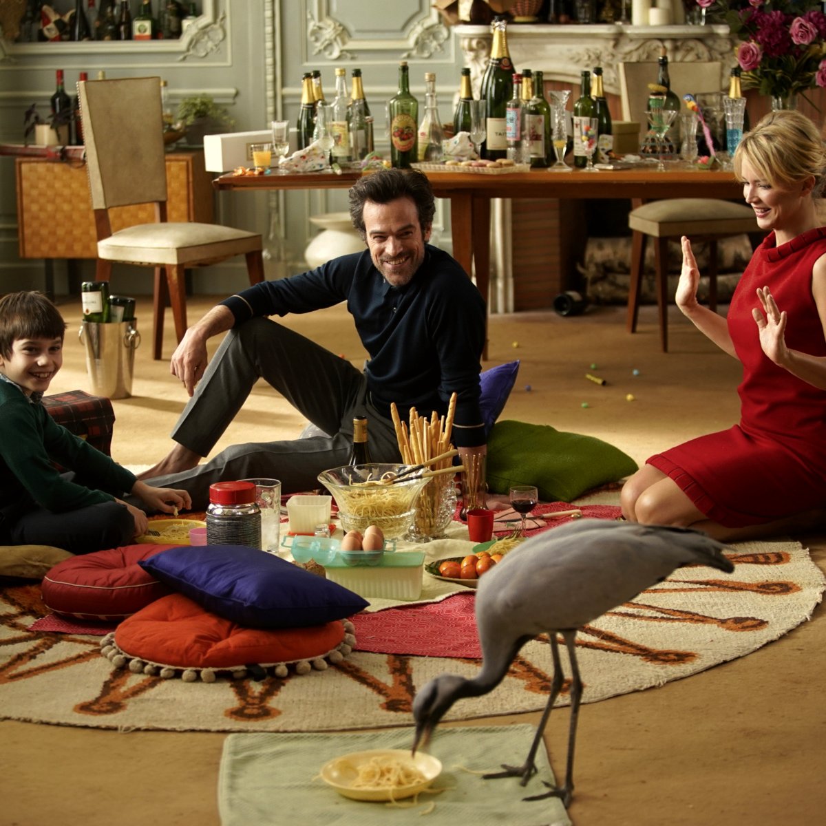 Photo du film En attendant Bojangles