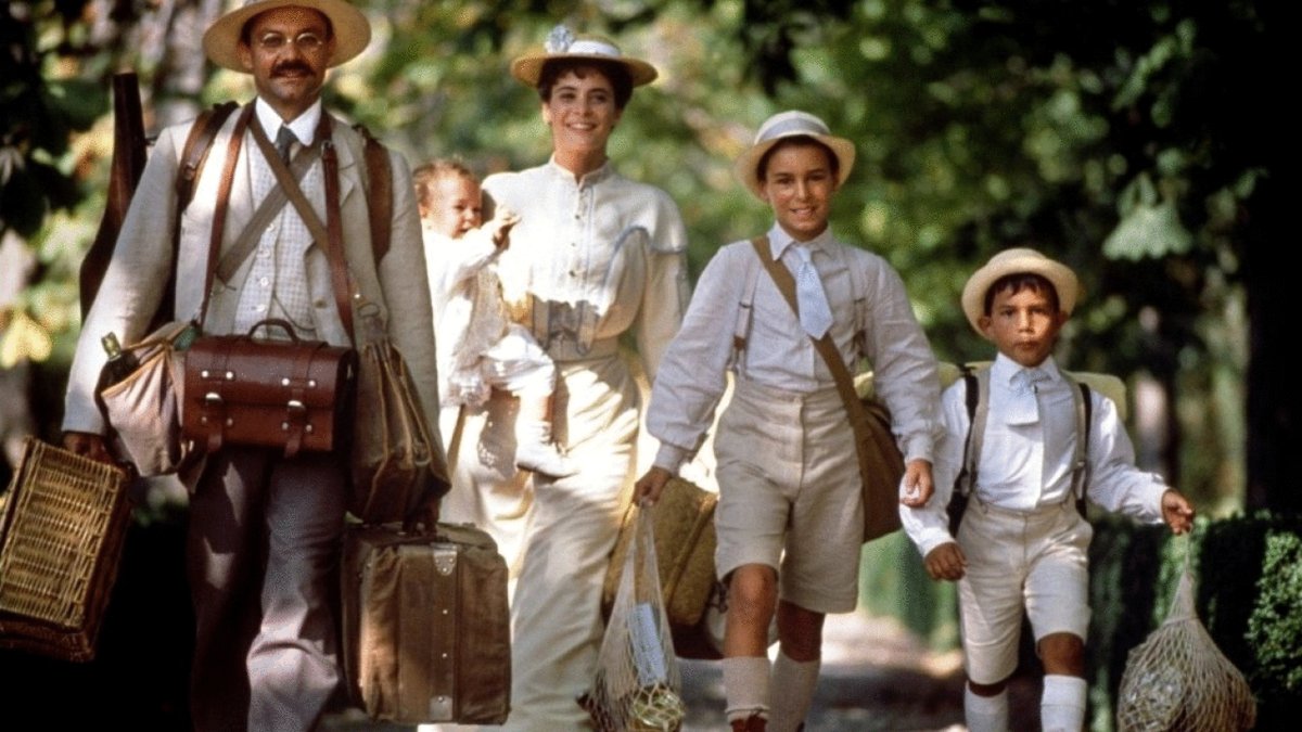 Photo from the movie Le temps des secrets