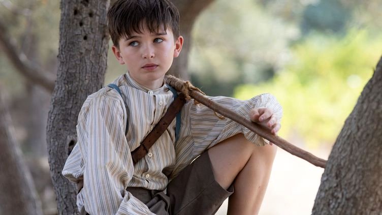 Photo from the movie Le temps des secrets