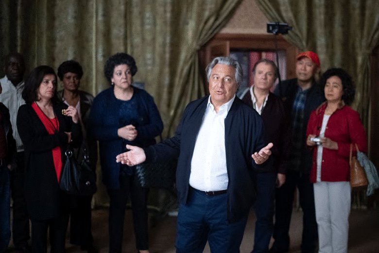 Photo du film Qu'est-ce qu'on a tous fait au Bon Dieu?