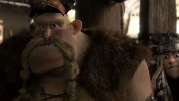 Photo from the movie Dragons 2 v.f.