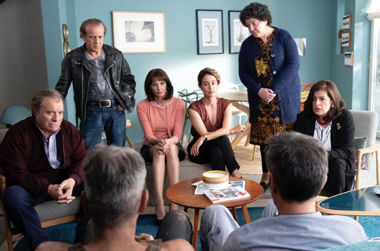 Photo du film Qu'est-ce qu'on a tous fait au Bon Dieu?