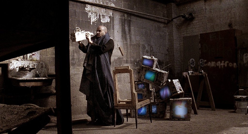 Photo from the movie 7 Splinters in Time