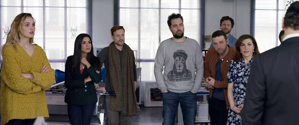 Photo du film Jusqu'ici tout va bien