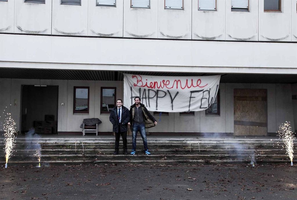 Photo du film Jusqu'ici tout va bien