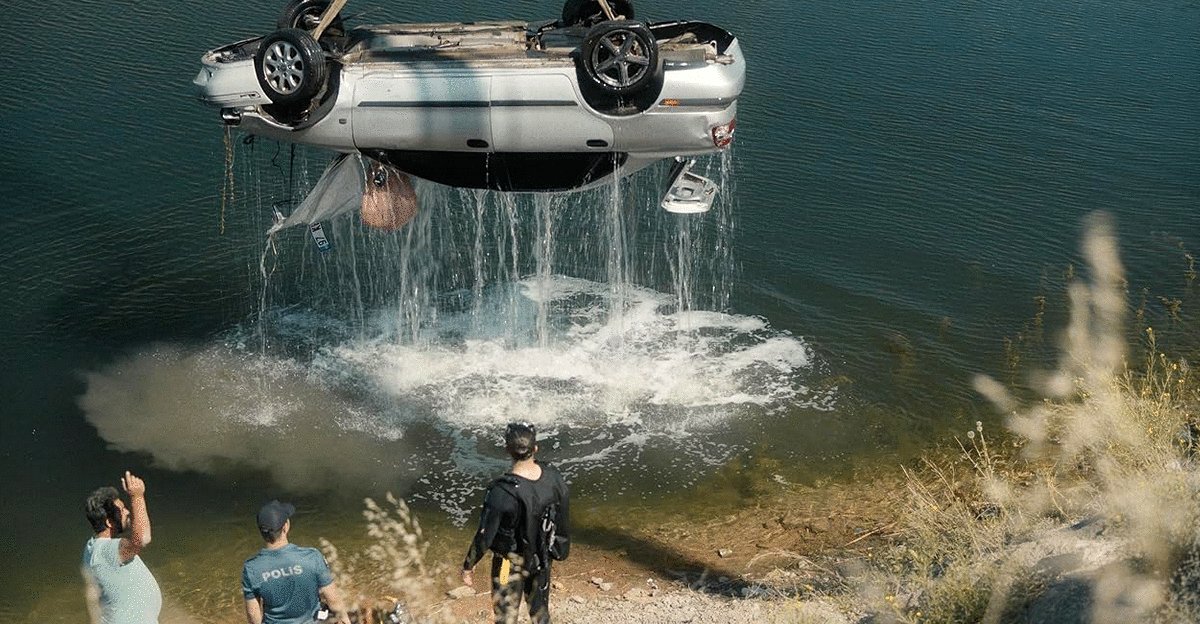 Photo from the movie The Things You Kill