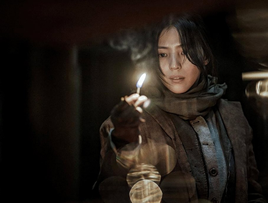 Photo from the movie Gyeongseong Creature [2023]