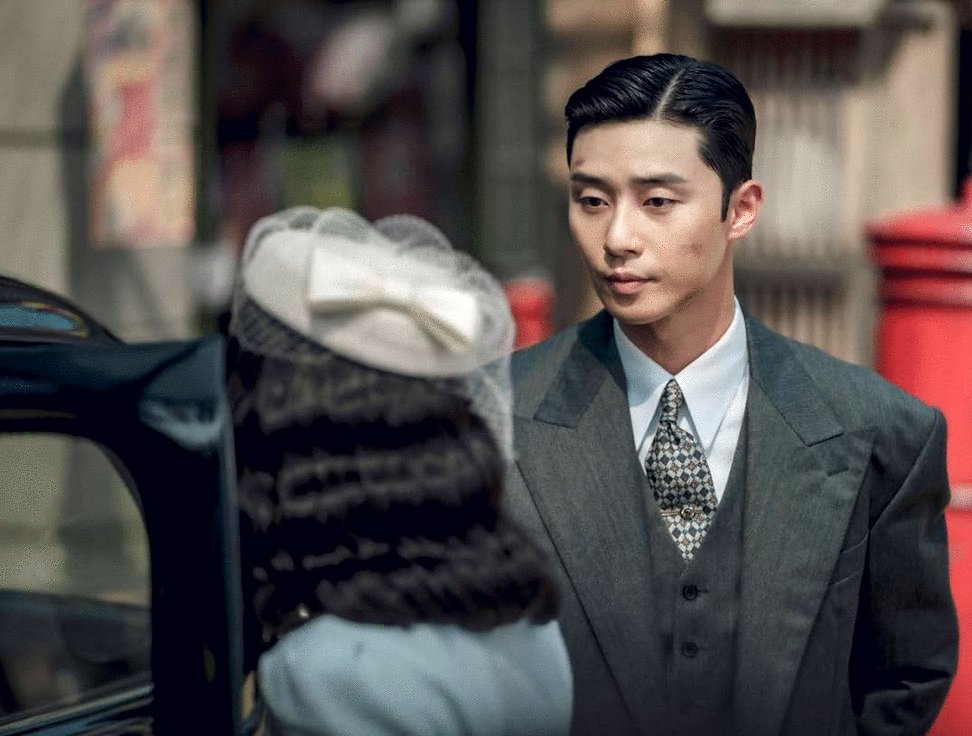 Photo from the movie Gyeongseong Creature [2023]