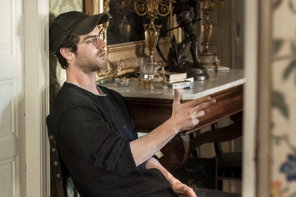 Photo from the movie A Violent Life [2017]