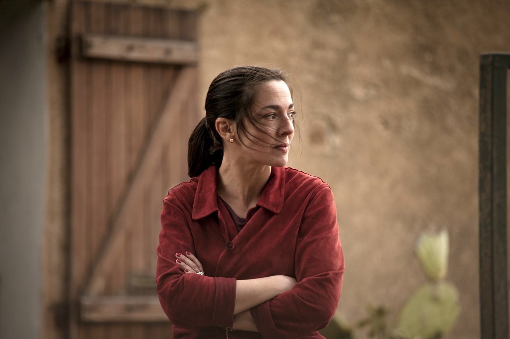 Photo from the movie A Violent Life [2017]