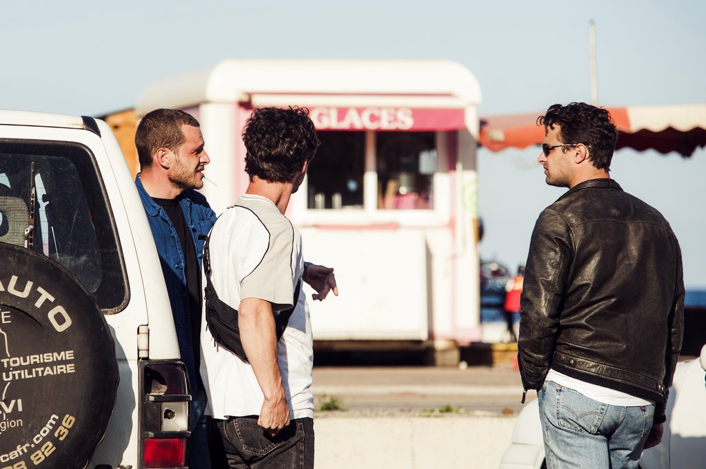 Photo from the movie A Violent Life [2017]