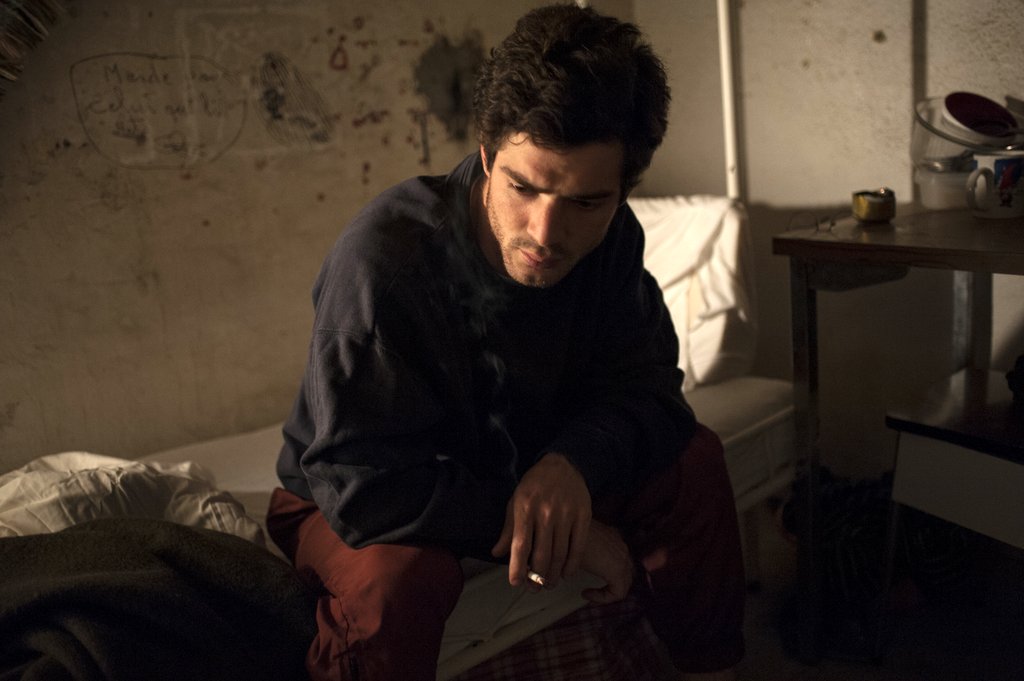 Photo from the movie A Violent Life [2017]