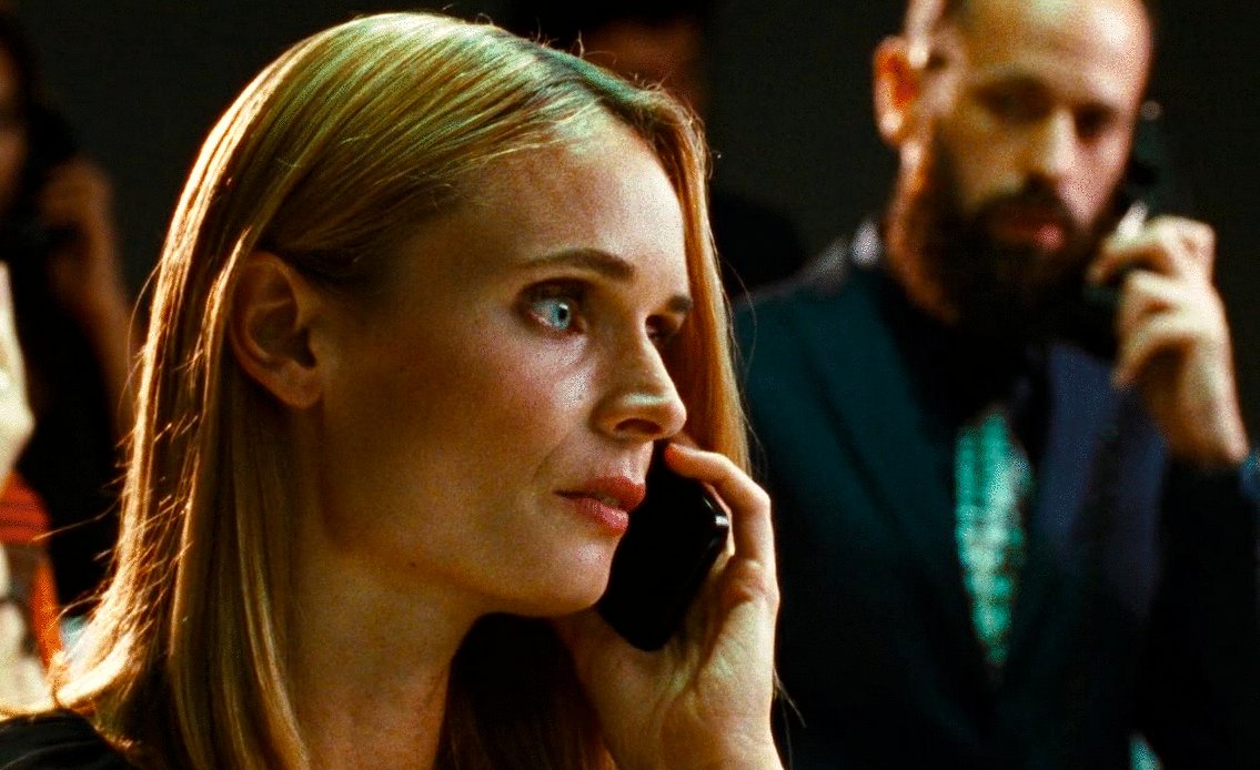 Photo from the movie A Wounded Fawn [2022]