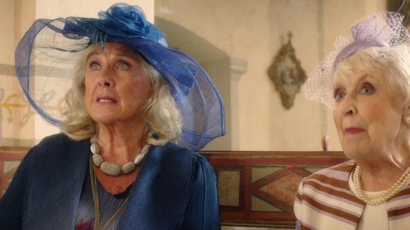 Photo from the movie Absolutely Fabulous: The Movie