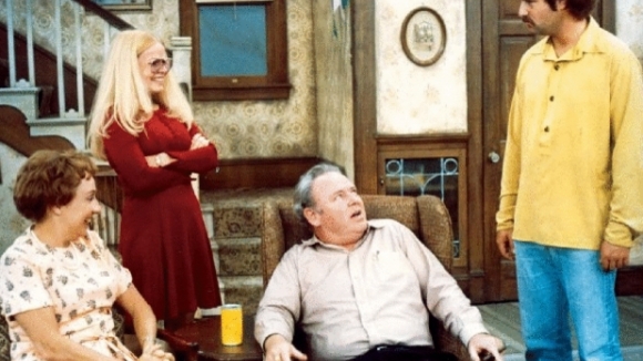 Photo from the movie All in the Family