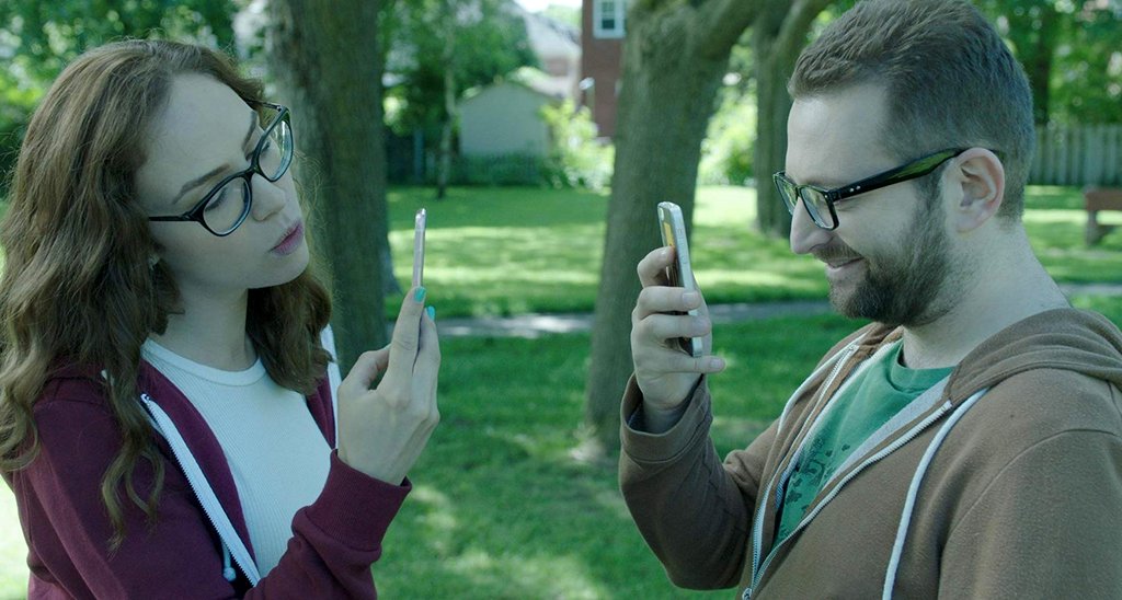 Photo from the movie Appiness [2018]