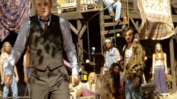 Photo from the movie Aquarius