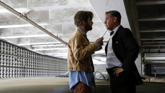 Photo from the movie Aquarius