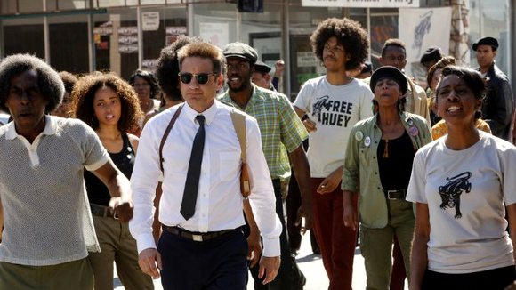 Photo from the movie Aquarius