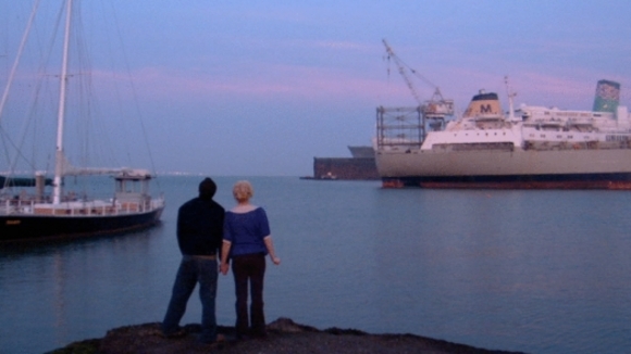 Photo from the movie Around June