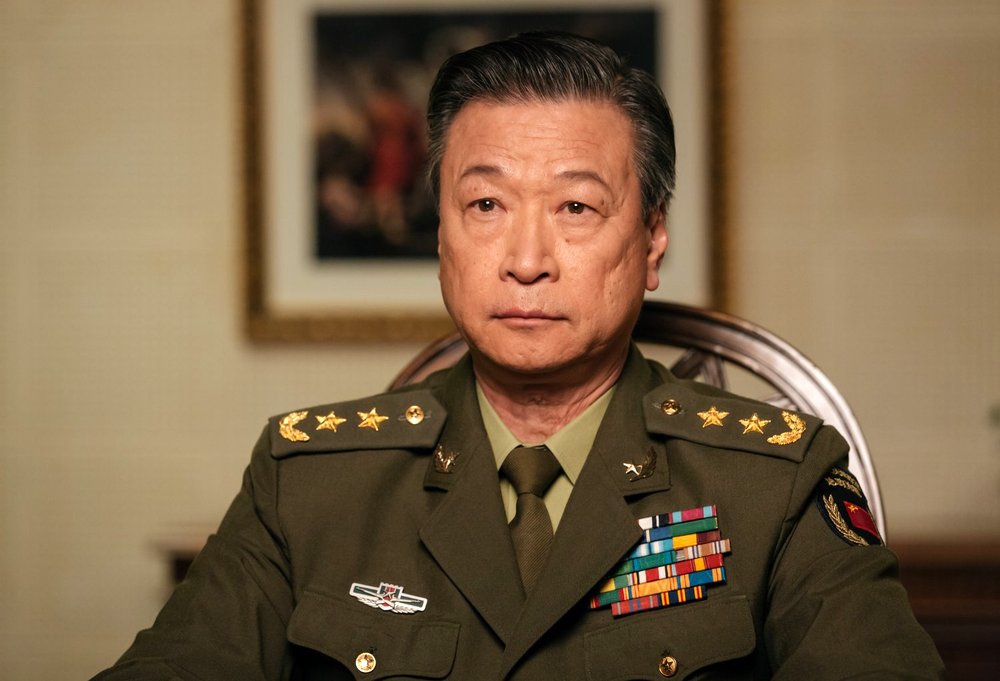 Photo du film L'arrivée